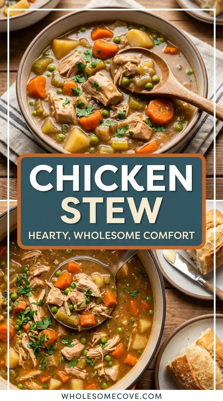 Chicken Stew Recipe