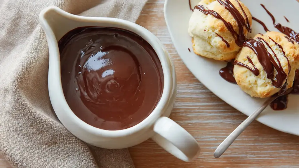 Chocolate Gravy Recipe