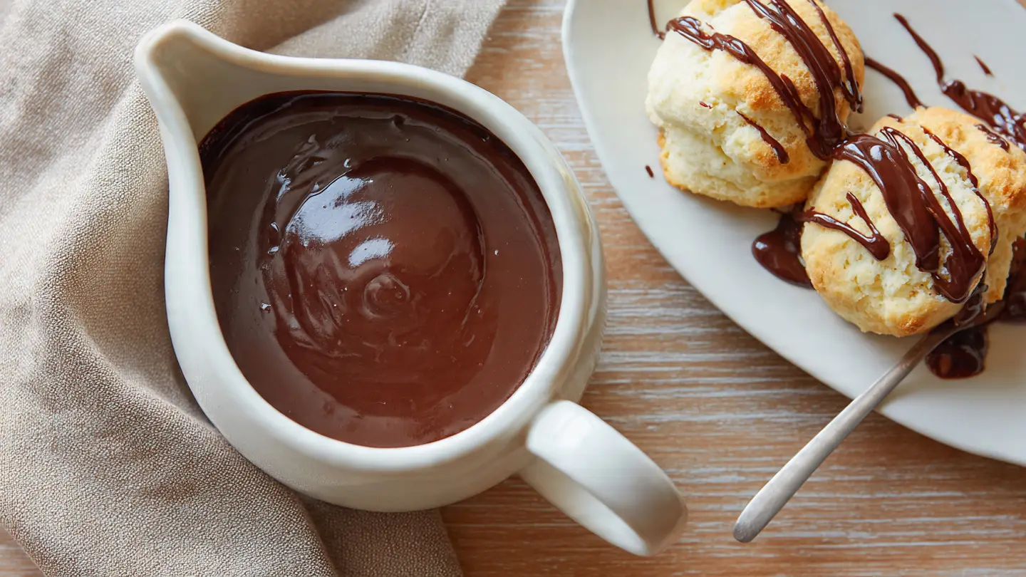 Chocolate Gravy Recipe 1 result 1