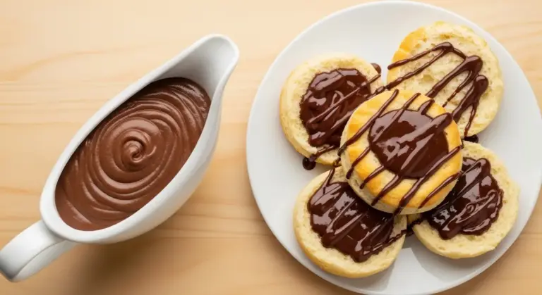 Chocolate Gravy Recipe