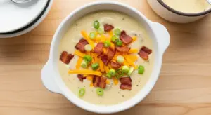 Creamy Potato Soup Recipe