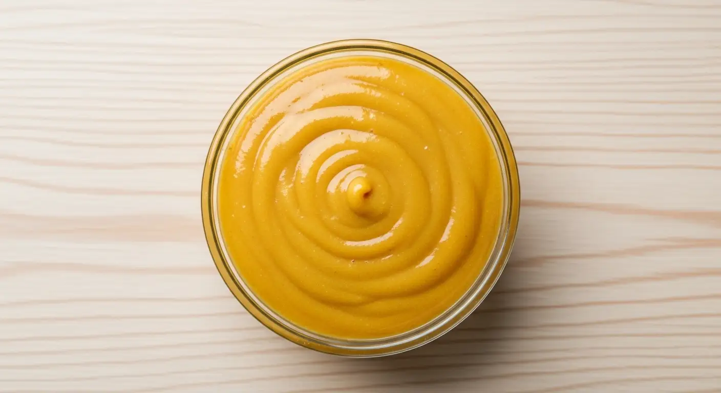 Homemade Honey Mustard Sauce Recipe