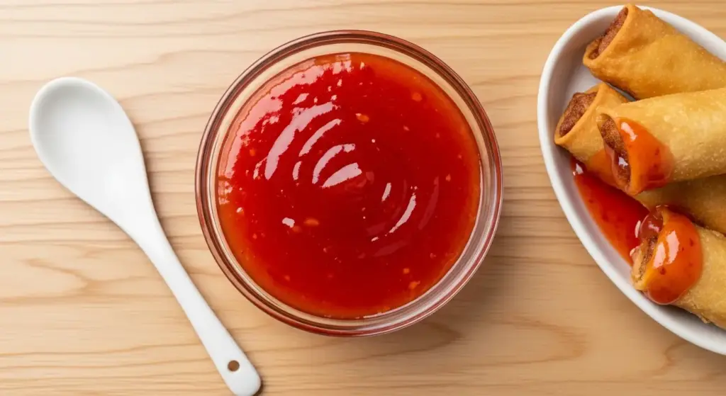 Homemade Sweet and Sour Sauce Recipe