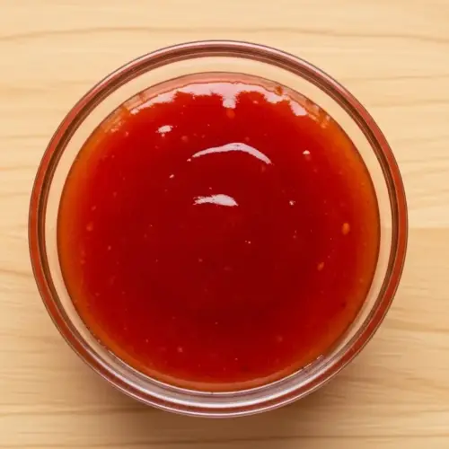 Homemade Sweet and Sour Sauce Recipe