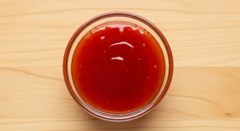 Homemade Sweet and Sour Sauce Recipe
