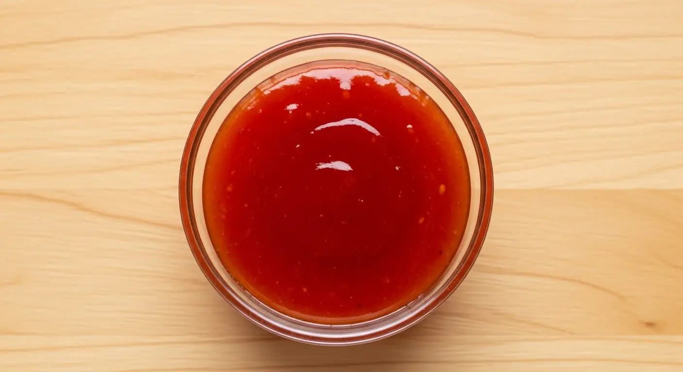 Homemade Sweet and Sour Sauce Recipe