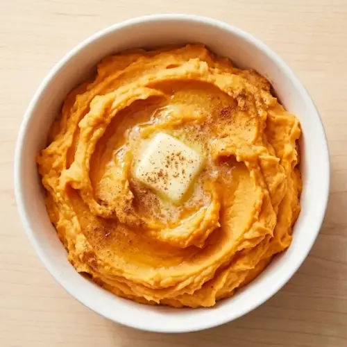 Mashed Sweet Potato Recipe
