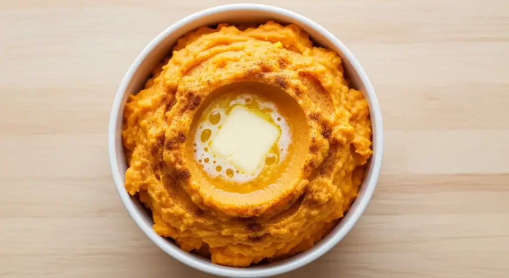 Mashed Sweet Potato Recipe