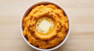 Mashed Sweet Potato Recipe