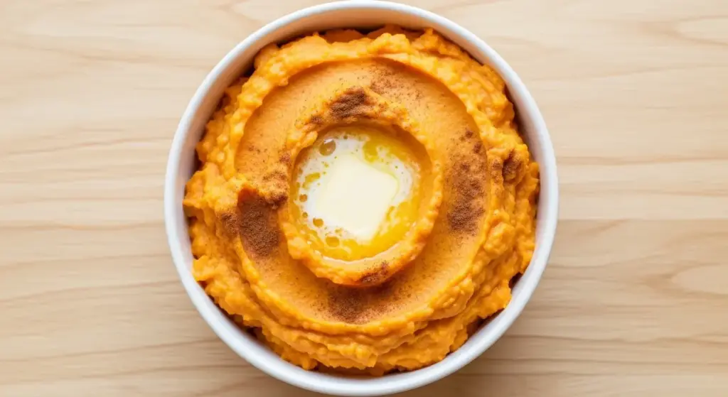 Mashed Sweet Potato Recipe