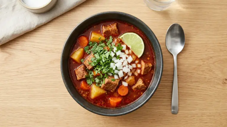 Mexican Pork Stew Recipe