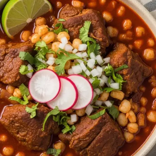 Mexican Pork Stew Recipe