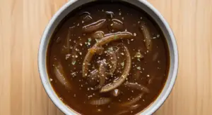 Onion Gravy Recipe