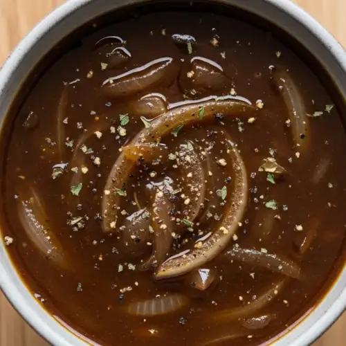Onion Gravy Recipe