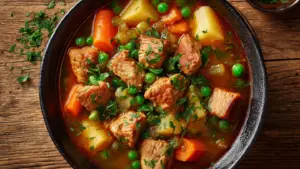 Pork Stew Recipe