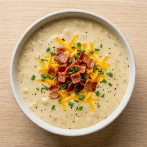 Potato Soup Recipe