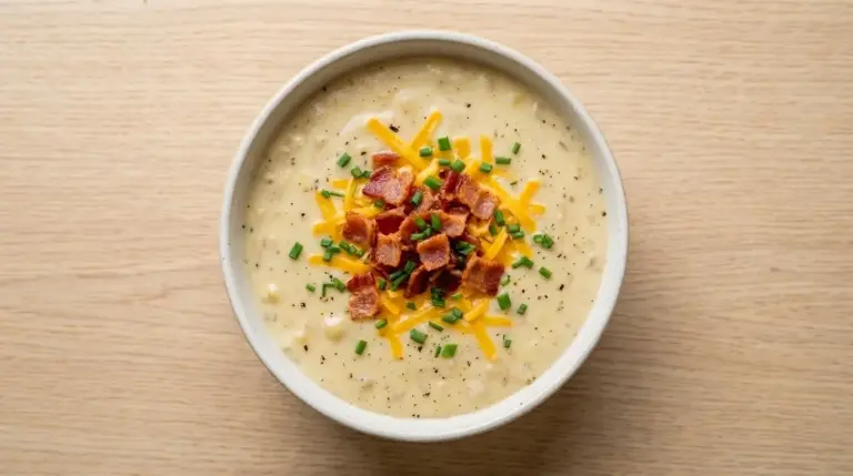Potato Soup Recipe