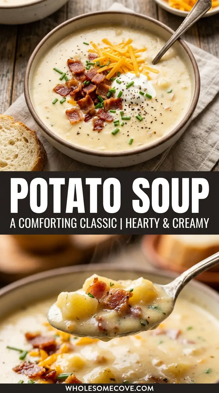 Potato Soup Recipe