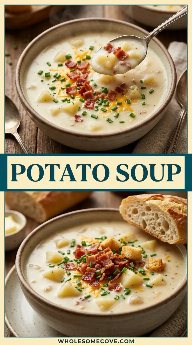 Potato Soup Recipe
