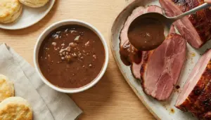 Red Eye Gravy Recipe