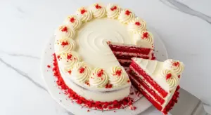 Red Velvet Cake Recipe