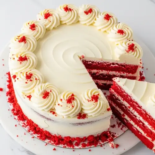 Red Velvet Cake Recipe
