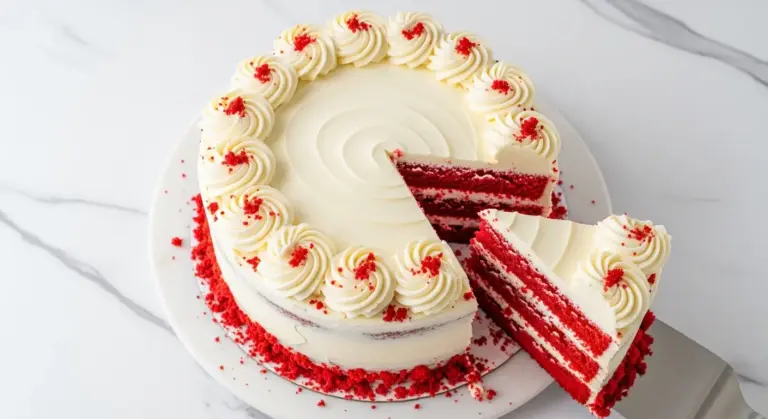 Red Velvet Cake Recipe