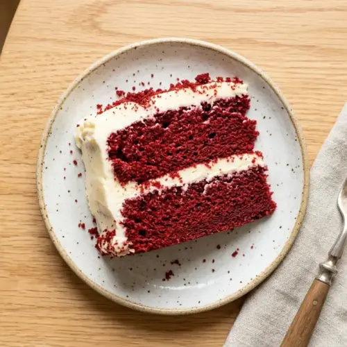 Red Velvet Cake Recipe with Cake Mix