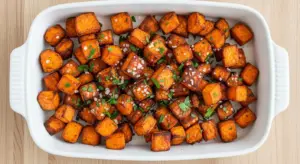 Roasted Sweet Potato Recipe