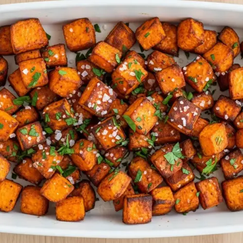 Roasted Sweet Potato Recipe