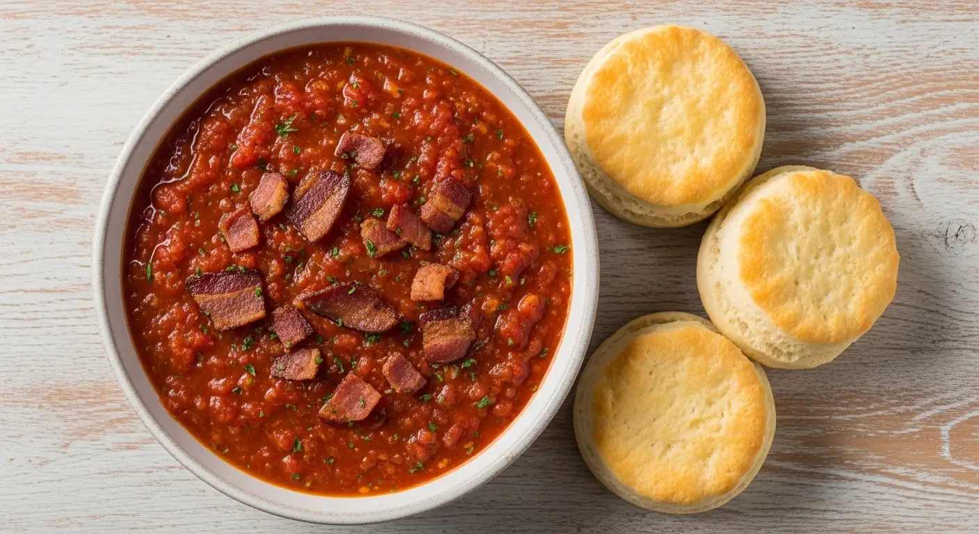 Southern Tomato Gravy Recipe