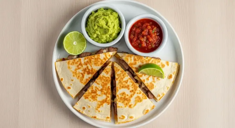 Steak Quesadilla Recipe