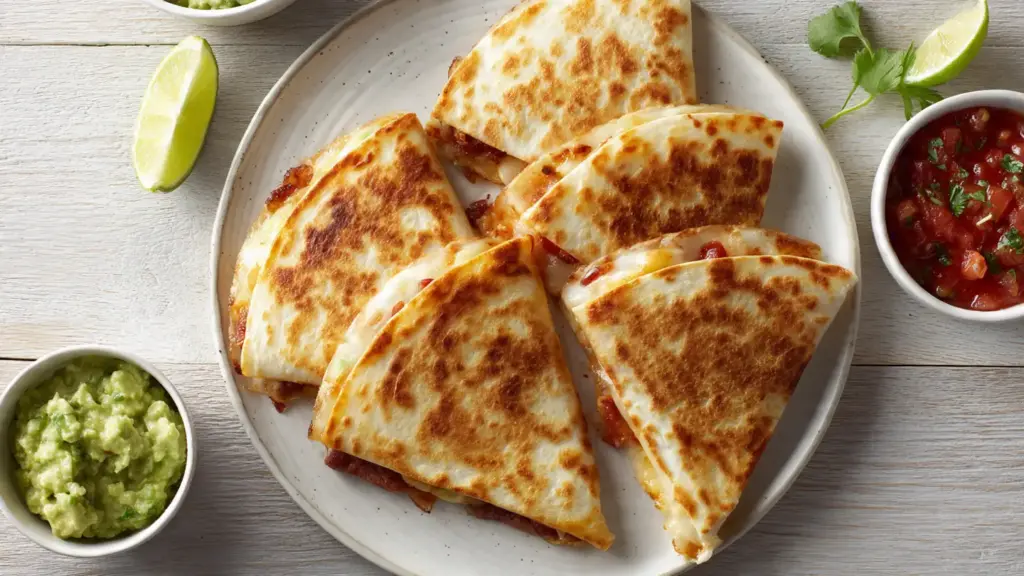 Steak Quesadilla Recipe