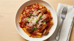 Sunday Gravy Recipe