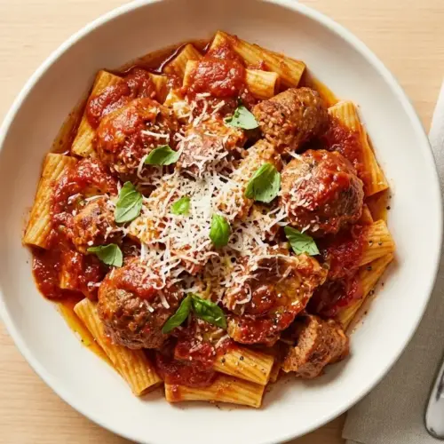 Sunday Gravy Recipe