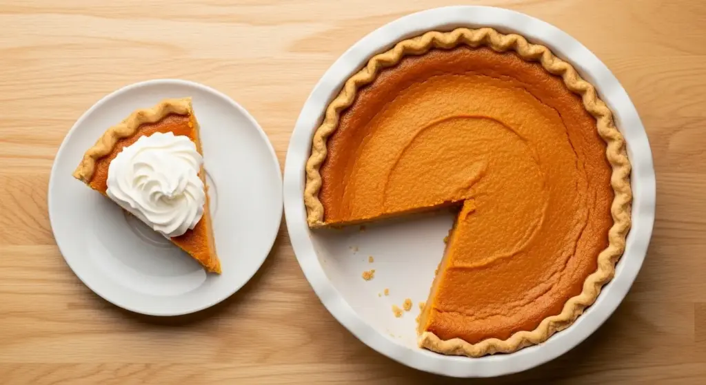 Sweet Potato Pie Recipe