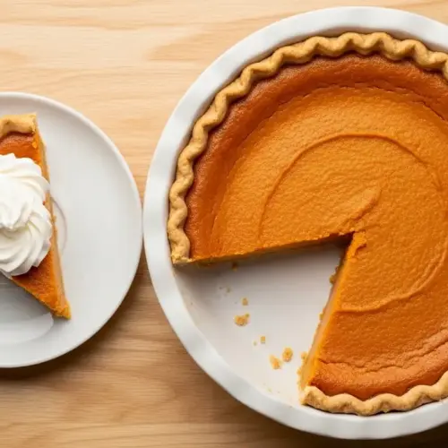 Sweet Potato Pie Recipe
