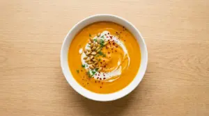 Sweet Potato Soup Recipe
