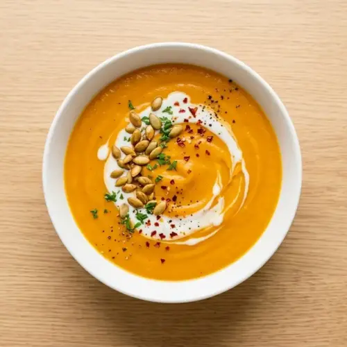 Sweet Potato Soup Recipe