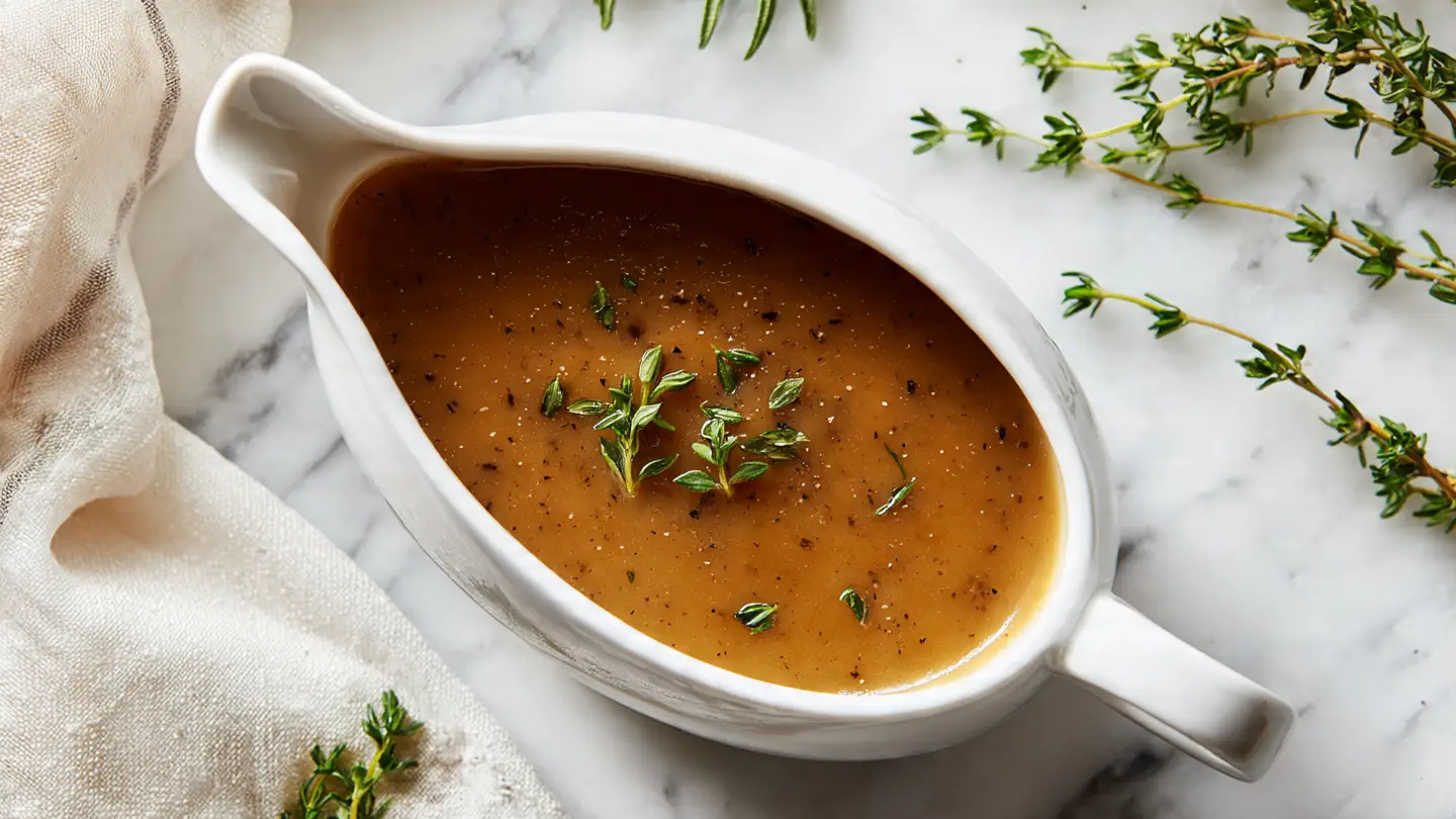 Turkey Gravy Recipe