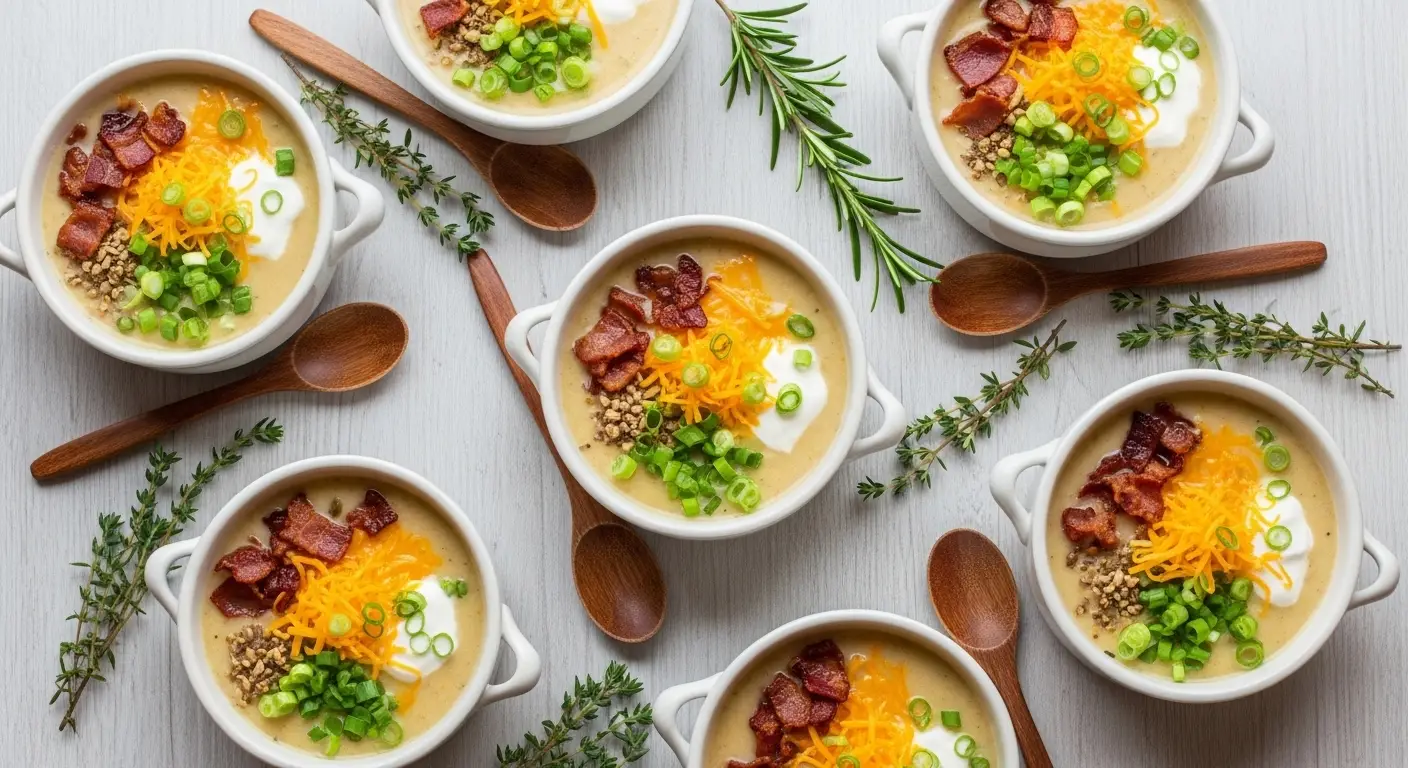 11 Potato Soup Recipes Worth Making All Season Long