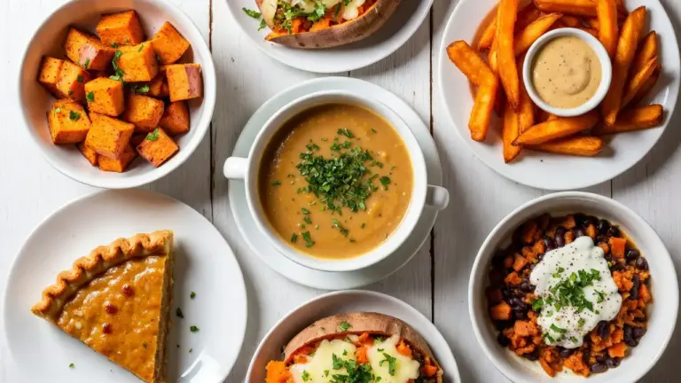 12 Sweet Potato Recipes You'll Want to Make All Year Long