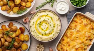 14 Best Potato Side Dish Recipes