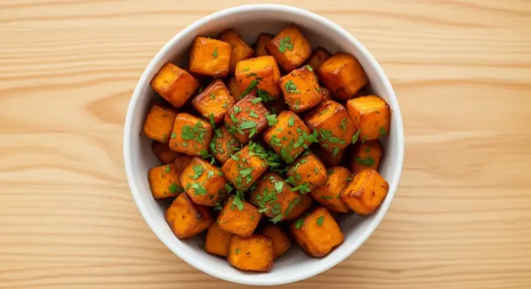 Air Fryer Sweet Potato Recipe