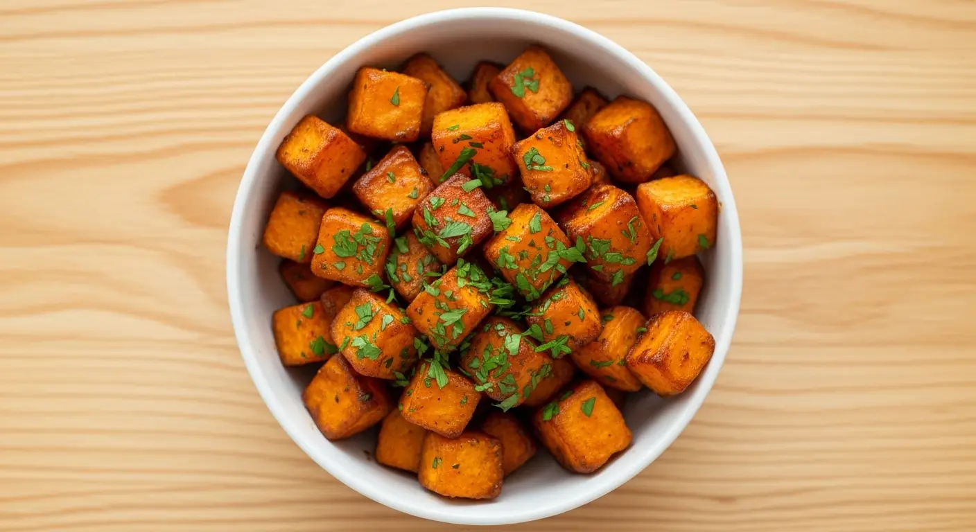 Air Fryer Sweet Potato Recipe