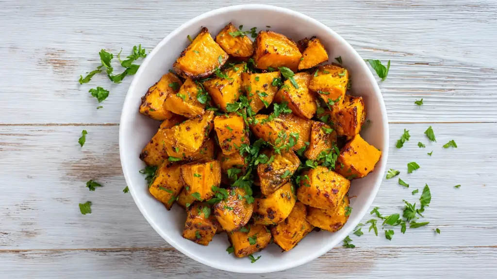 Air Fryer Sweet Potato Recipe