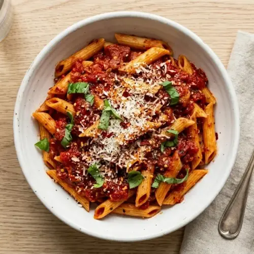 Arrabbiata Sauce Recipe