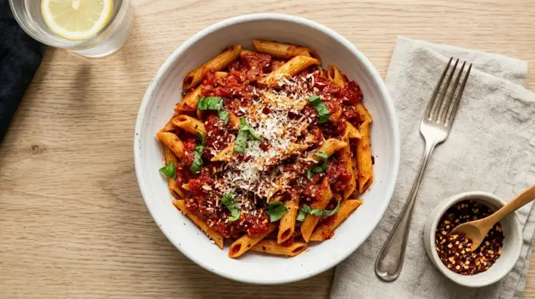 Arrabbiata Sauce Recipe