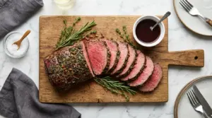 Beef Tenderloin Recipe
