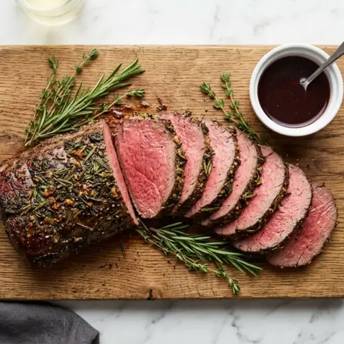 Beef Tenderloin Recipe